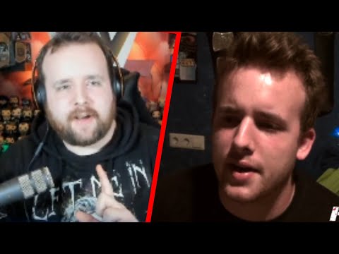 Paraflow reagiert auf seine ERSTEN YouTube-Videos || Paraflow Reaction