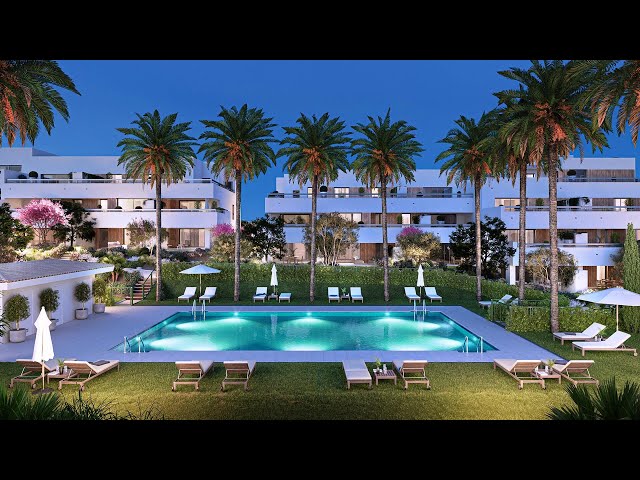 Andalusia ,mare e golf. Residence a pochi minuti da Marbella