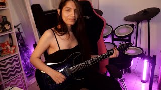 the GazettE - Tomorrow Never Dies (Guitar Cover)