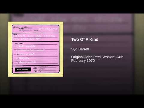 Video thumbnail for Two of a Kind [The Peel Sessions]