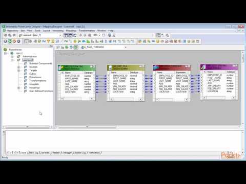 Getting Started with Informatica The Course Overview | packtpub com