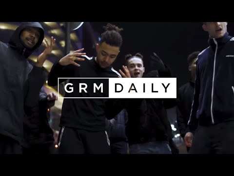 Stynezy x Mindof2mas - Conspiracy [Music Video] | GRM Daily