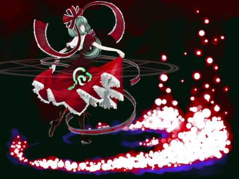 MoF Stage 2 - The Road of the Apotropaic God ~ Dark Road