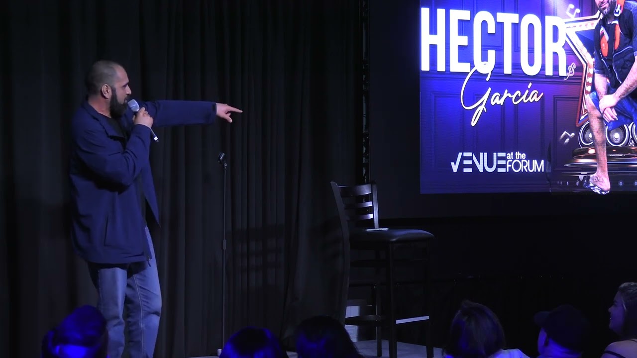 Promotional video thumbnail 1 for Hector Garcia