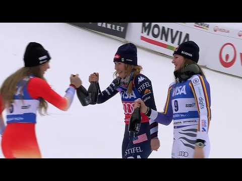 U.S. Ski & Snowboard and Mikaela Shiffrin