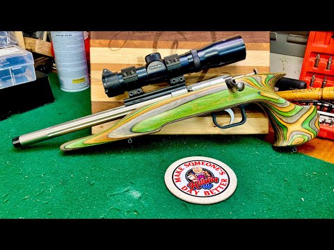 #triggerpullthursday  Chipmunk Edition