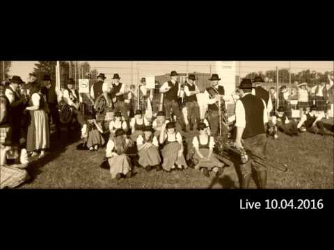 "Bacchus on Blue Ridge" von Josef Horovitz - Marktmusik Vorchdorf 10.04.2016