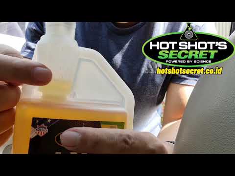 Cara menggunakan squeeze bottle 16 oz HSS