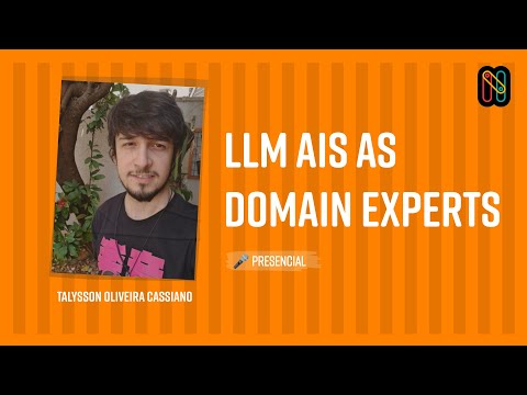 LLM AIs as domain experts