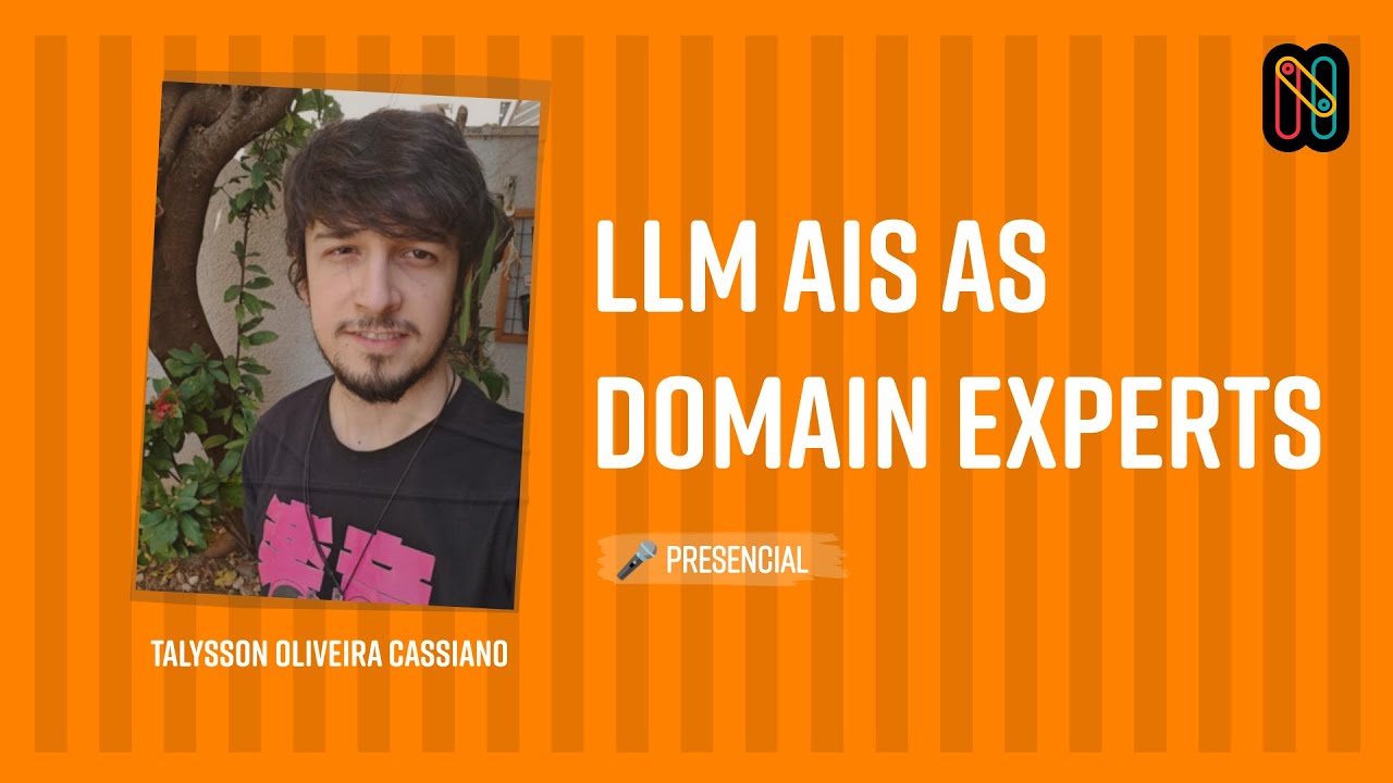 LLM AIs as domain experts