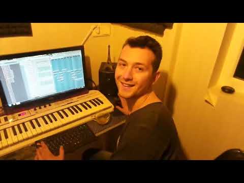 SAHMAT | Black Ice | Production Time #flstudio 