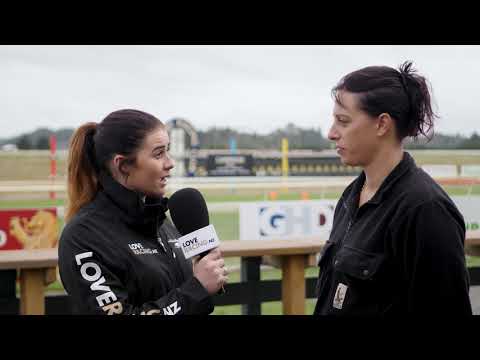 Michelle Bradley’s thoughts on Danzdanzdance ahead of the Livamol Classic