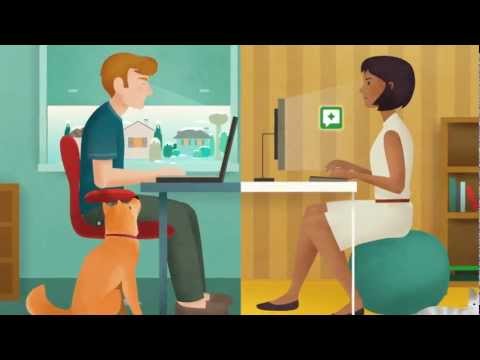 YouTube video