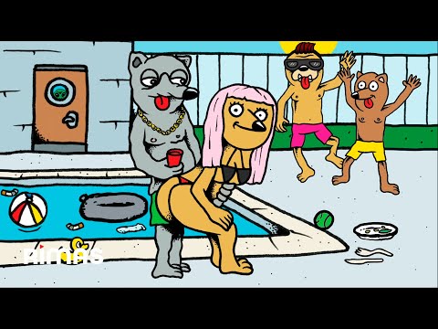 Jowell y Randy, Barbie Rican - A Mí Sí Me Gusta | Viva el Perreo [Visualizer]