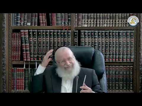 The relationship between an employer and an employee | Weekly Shiur by Harav Asher Weiss Shlit"a