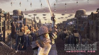 Final Fantasy XII The Zodiac Age Launch Trailer [multi-language subs]
