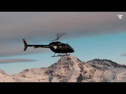 Adriatique playing 'SOEL - ID' (Unreleased) - VSNZ - (Above the Alps)