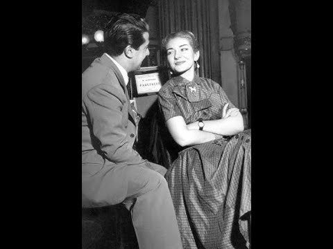BEST recording of Bellini’s I Puritani - Maria Callas, Giuseppe di Stefano, 1953 studio [full score]