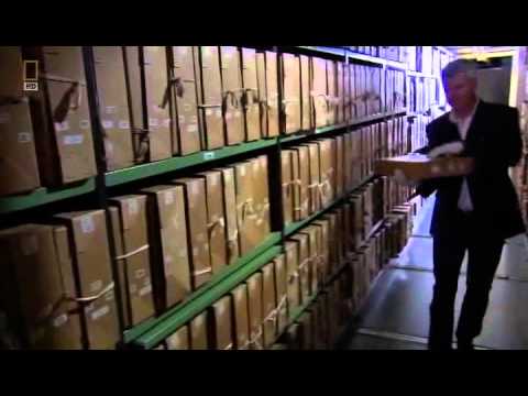 Mystery Files: The Captain Kidd Conspiracy