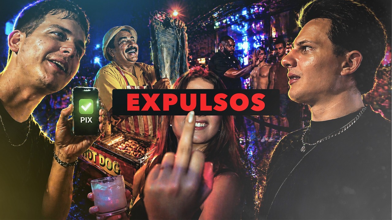 COMPRAMOS A CALÇA DO PASTELEIRO PRA ENTRAR NO ROLÊ │ VLOG 005