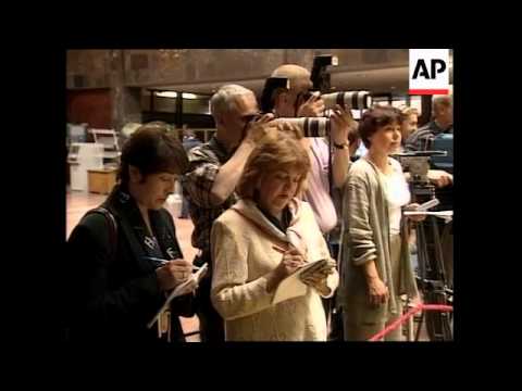 UN SecGen meets head of Russian Parliament, comments on Kashmir dispute