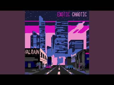 Que No Se Acabe La Noche - Val Rain
