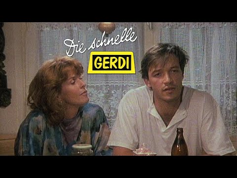 Die schnelle Gerdi - (Vor- und Abspann) Folge 1.