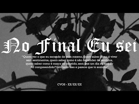 SEMDÓ l No final eu sei