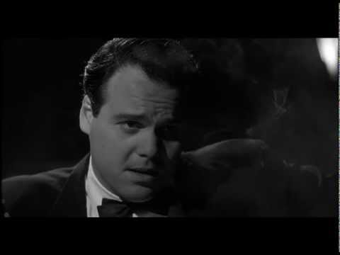 Ed Wood Jr Meets Orson Welles