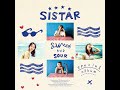 SISTAR 씨스타 I Swear 아이 스웨어 CLEAN INSTRUMENTAL CLEAN INST