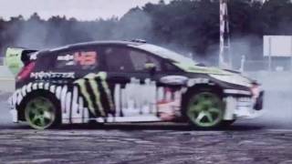 DrifT  Monster Energy (SONIDO DEL MOTOR CON MUSICA)