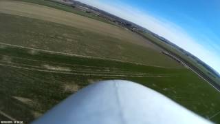 preview picture of video 'BIXLER 2 - 1er vol avec la mobius à bord'