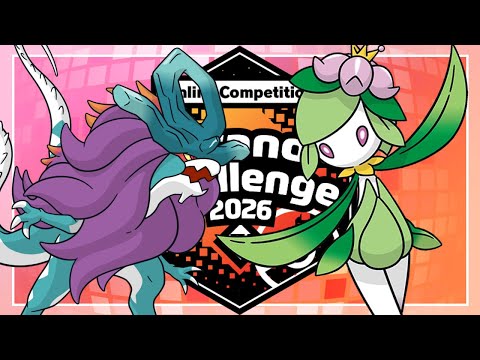 The First VGC Reg F Grand Challenge with Sun Spam