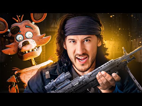 FNAF Movie: Markiplier's Night 2 [Musical Orchestra Cover]