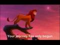 Lion King II - We are one [Lyrics] 