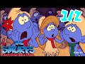 Los Pitufos Una Navidad Con Los Pitufos Vistazo Al Presente 1 2 Héroes Pixar 3