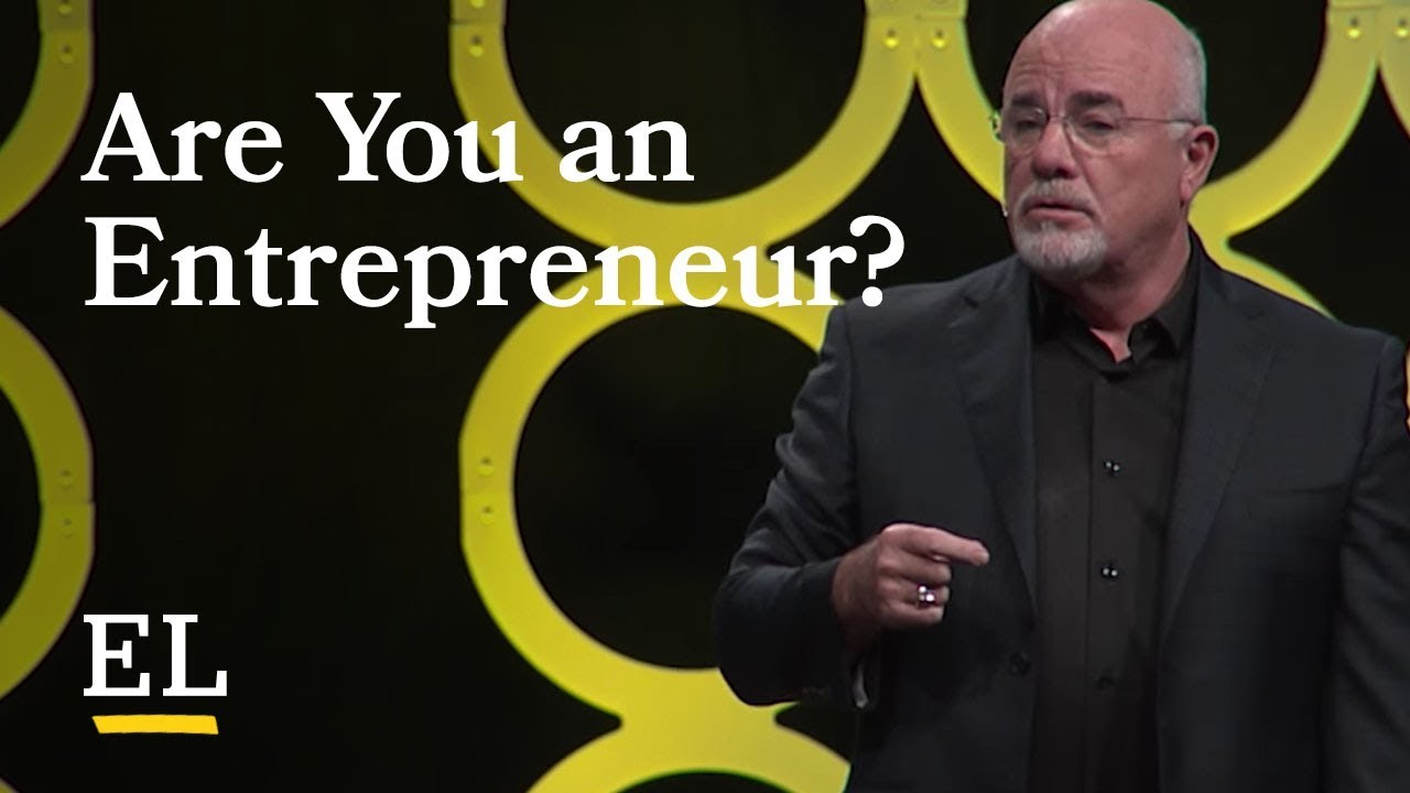 The Characteristics of an Entrepreneur | Dave Ramsey