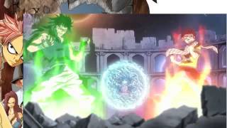 AMV Dragon Slayers vs Faust   Thunders Mighty Roar