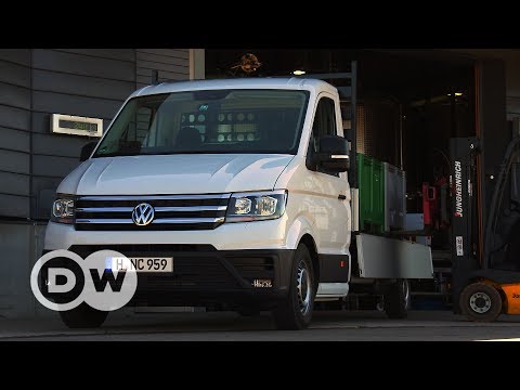 Versatile: VW Crafter | DW English