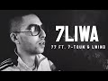 7liwa ft. 7-TOUN & THE WIND - 77 (Official Music Video) #WF3