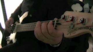 Candlemass - Black candles (bass cover)