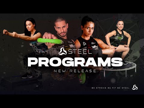 STEEL PROGRAMS - UPDATE M40 │ READY FOR THE CHALLENGE?