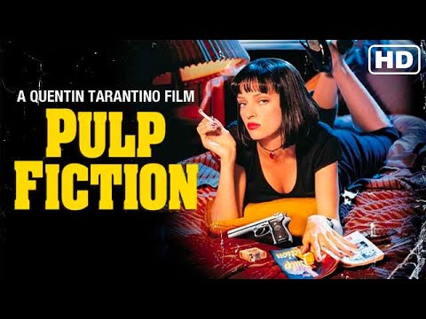 Pulp Fiction (1994) Bande Annonce Officielle VF