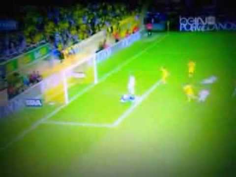 Gol de Cani // VILLARREAL 1-0 REAL MADRID