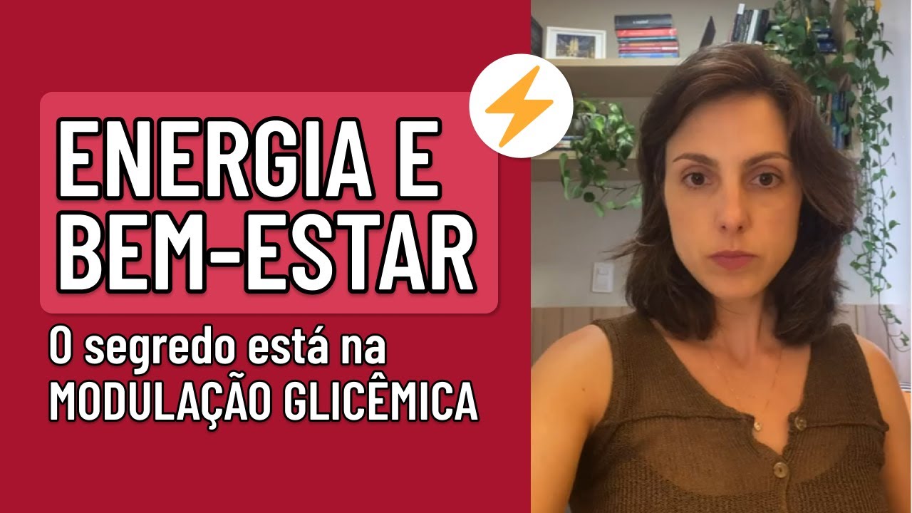 Cansada o Tempo Todo? A Modulação Glicêmica Pode Ser a Chave! 🔑