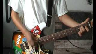 blink 182 freak scene (flyswatter)