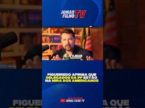 Delegados da PF, estão na mira dos americanos. #noticias #política #governo