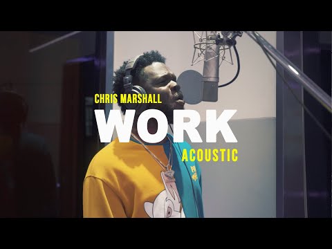 Chris Marshall - Work (Acoustic)