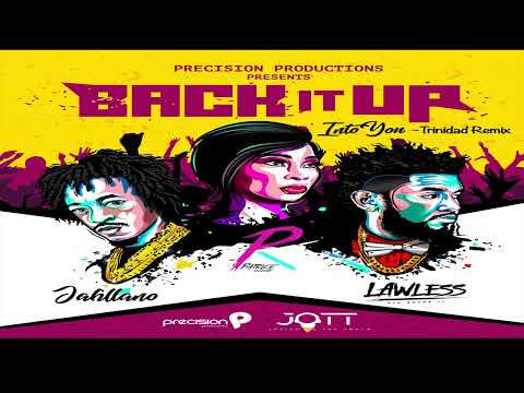 PATRICE ROBERTS, LAWLESS & JAHLLANO - BACK IT UP INTO YOU (TRINIDAD REMIX 2019)