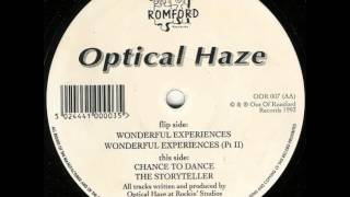 Optical Haze - The Storyteller